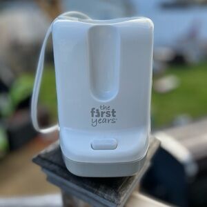 The First Years Baby Bottle Warmer used works well